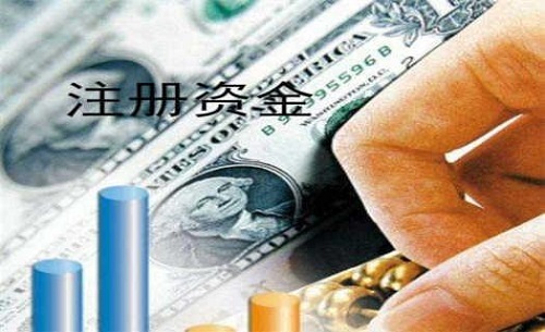 公司注册资金